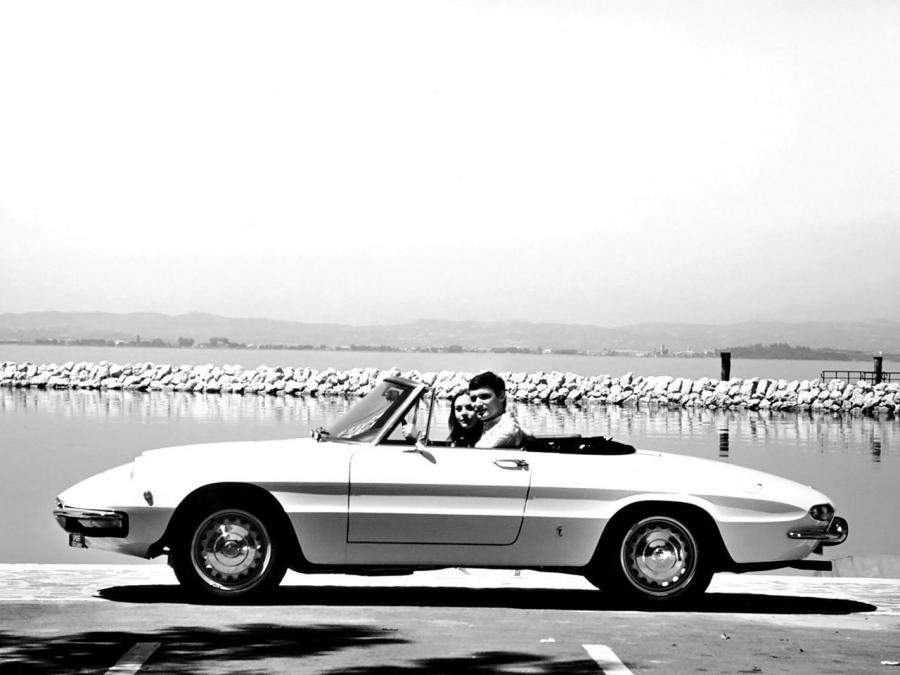  Alfa Romeo Spider 1300 Junior (105) 1967 года  (фото 5 из 7)